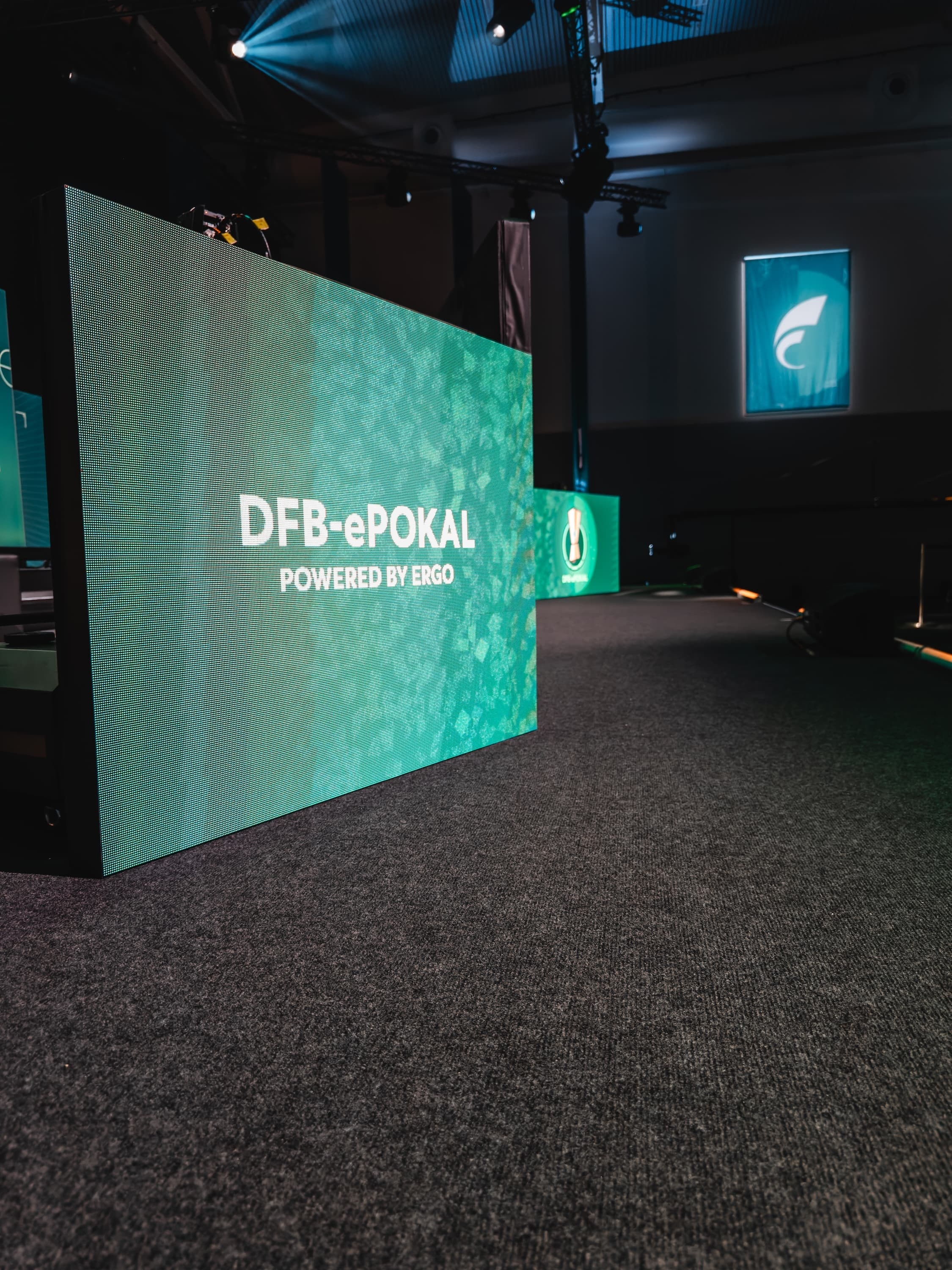 DFB ePokal Finale Galerie 2