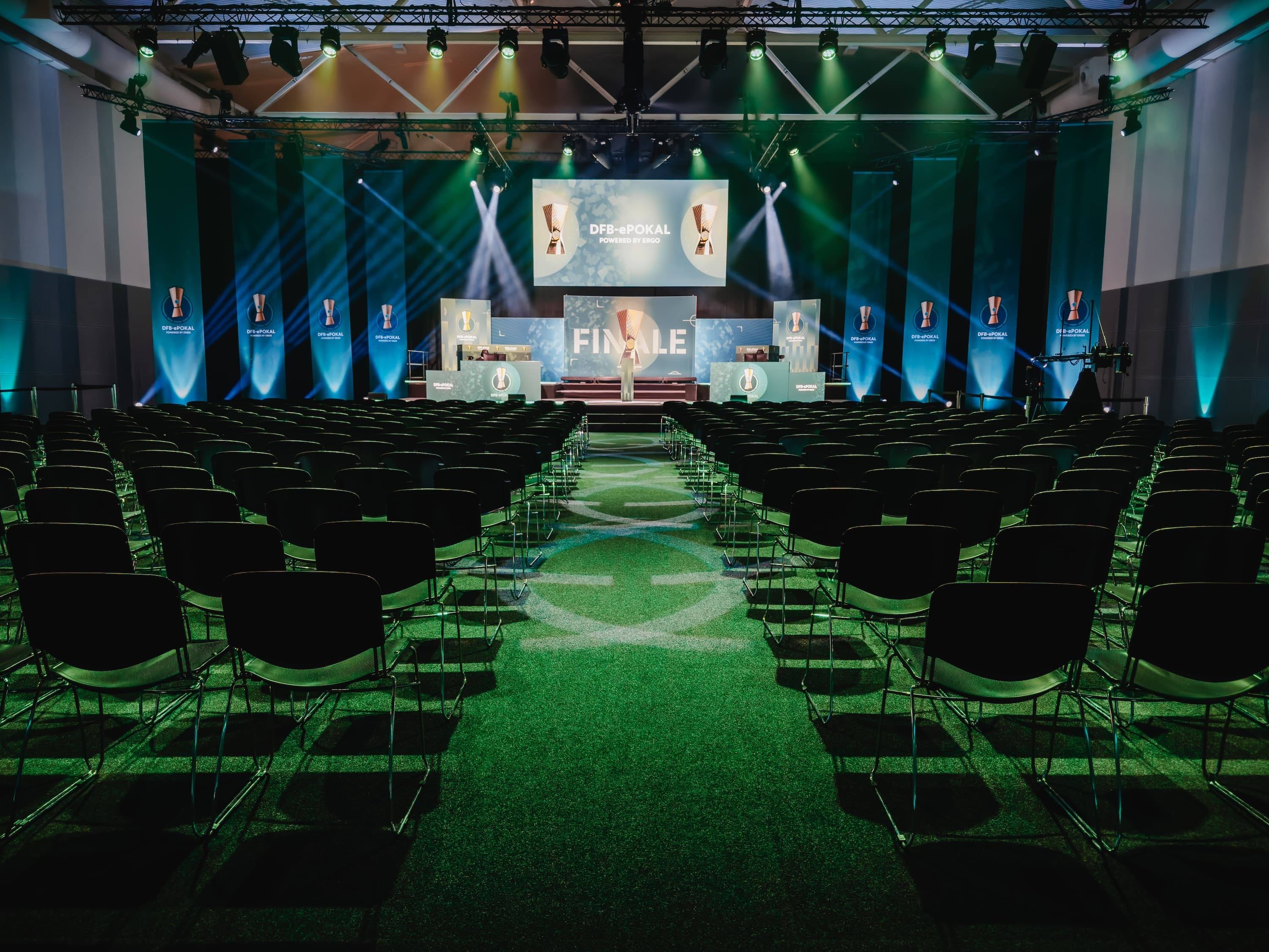 Projekt DFB ePokal Finale