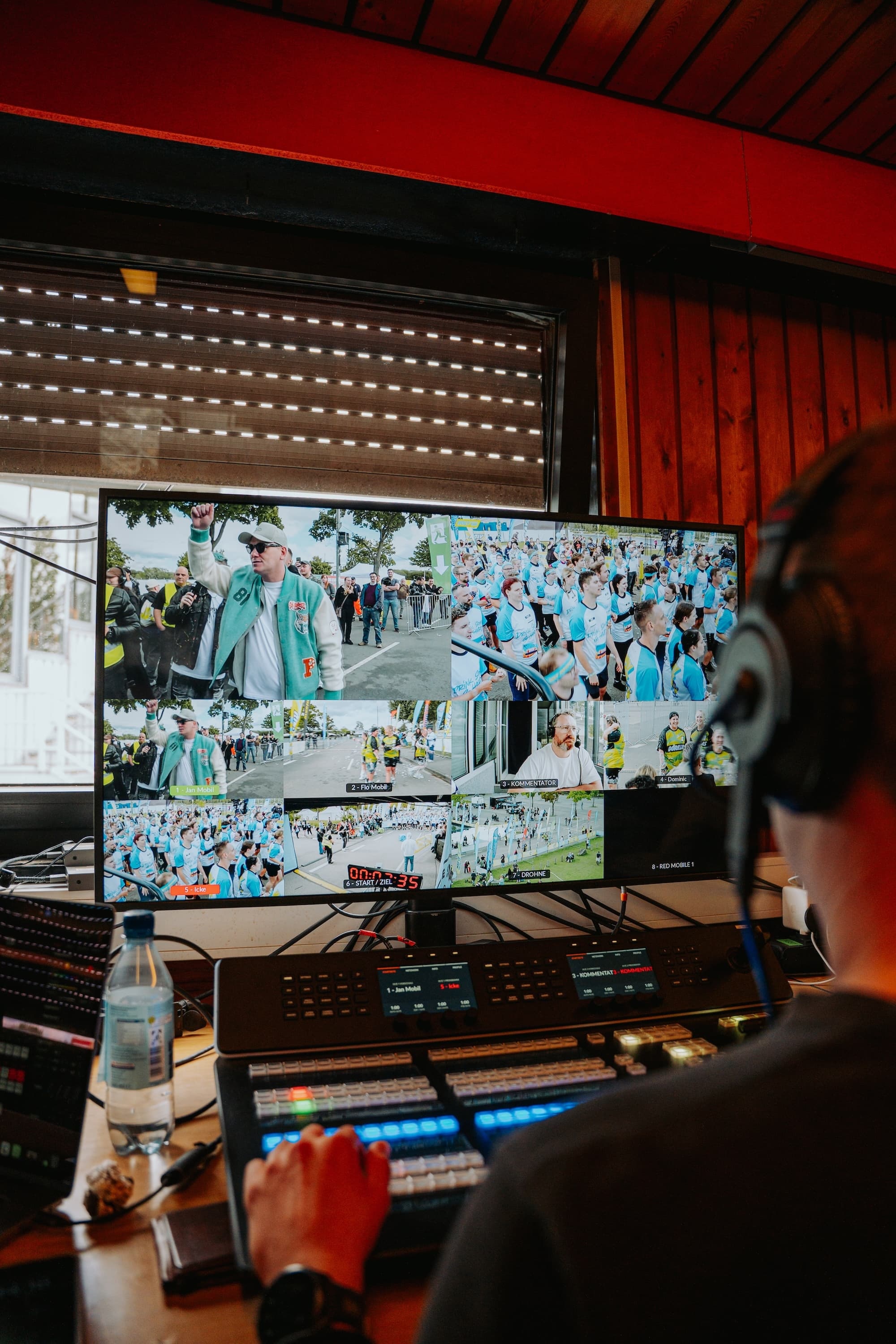 Projekt HOLY Hotfoot Run