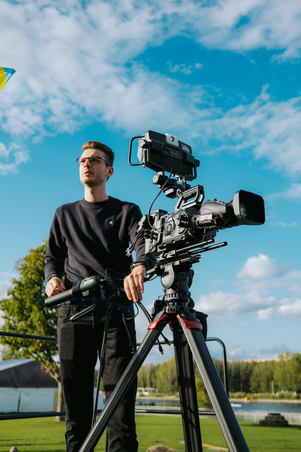 Foto einer botiq. Produktion